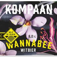 WannaBee bier logo